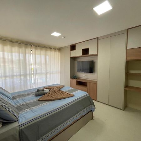 Flat Eco Resort Прайя дос Карнейрос Екстериор снимка