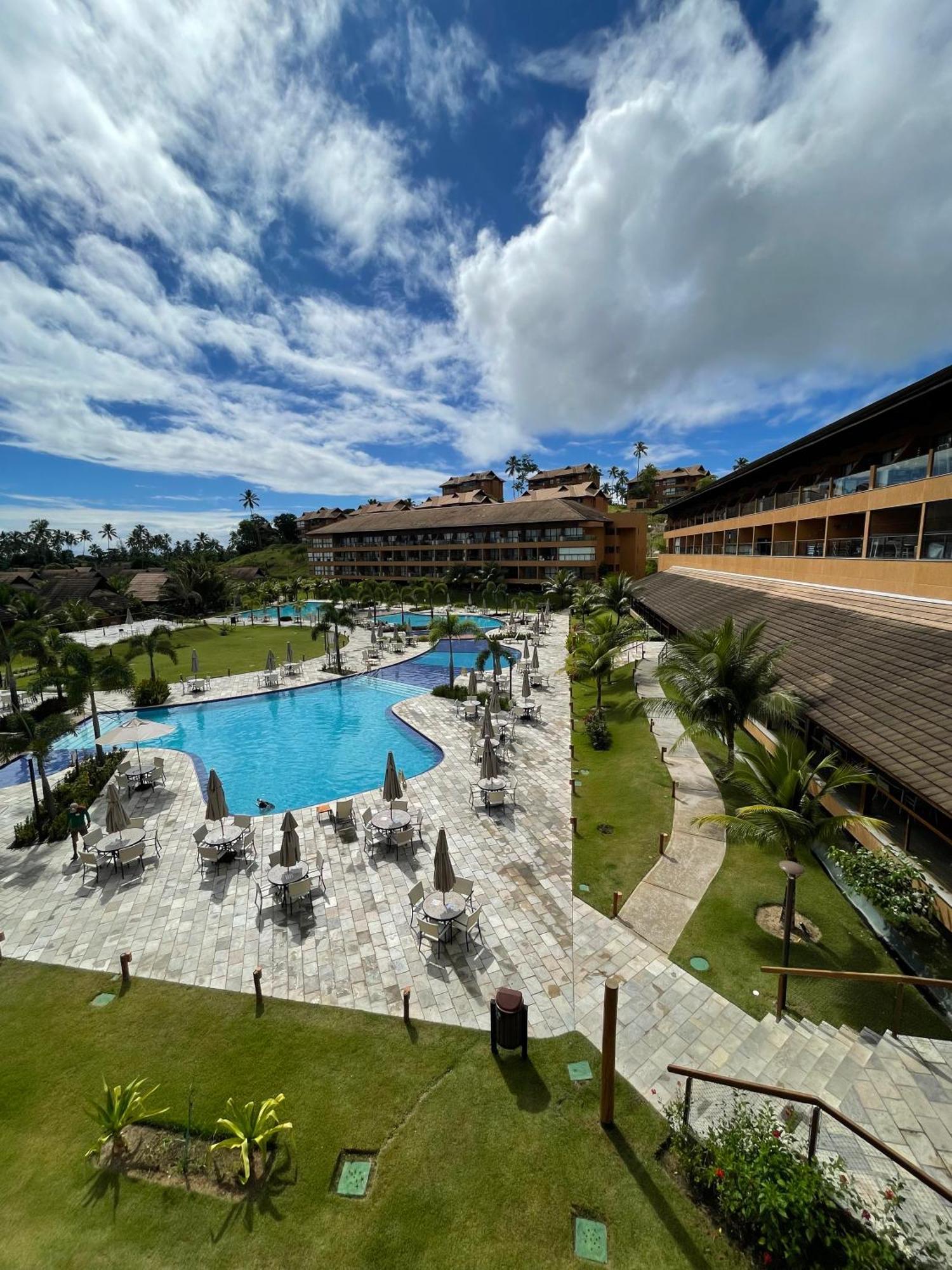 Flat Eco Resort Прайя дос Карнейрос Екстериор снимка
