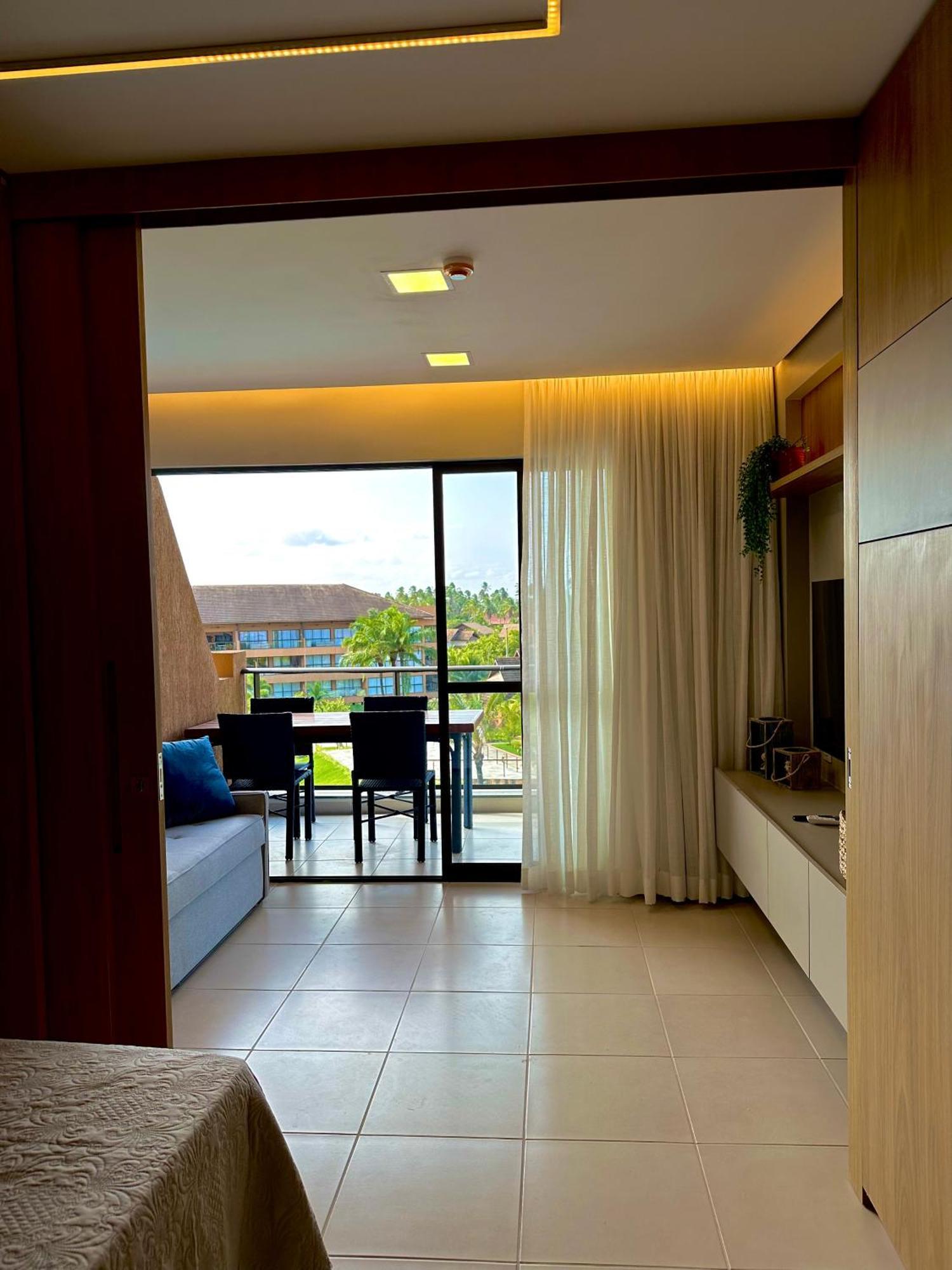 Flat Eco Resort Прайя дос Карнейрос Екстериор снимка