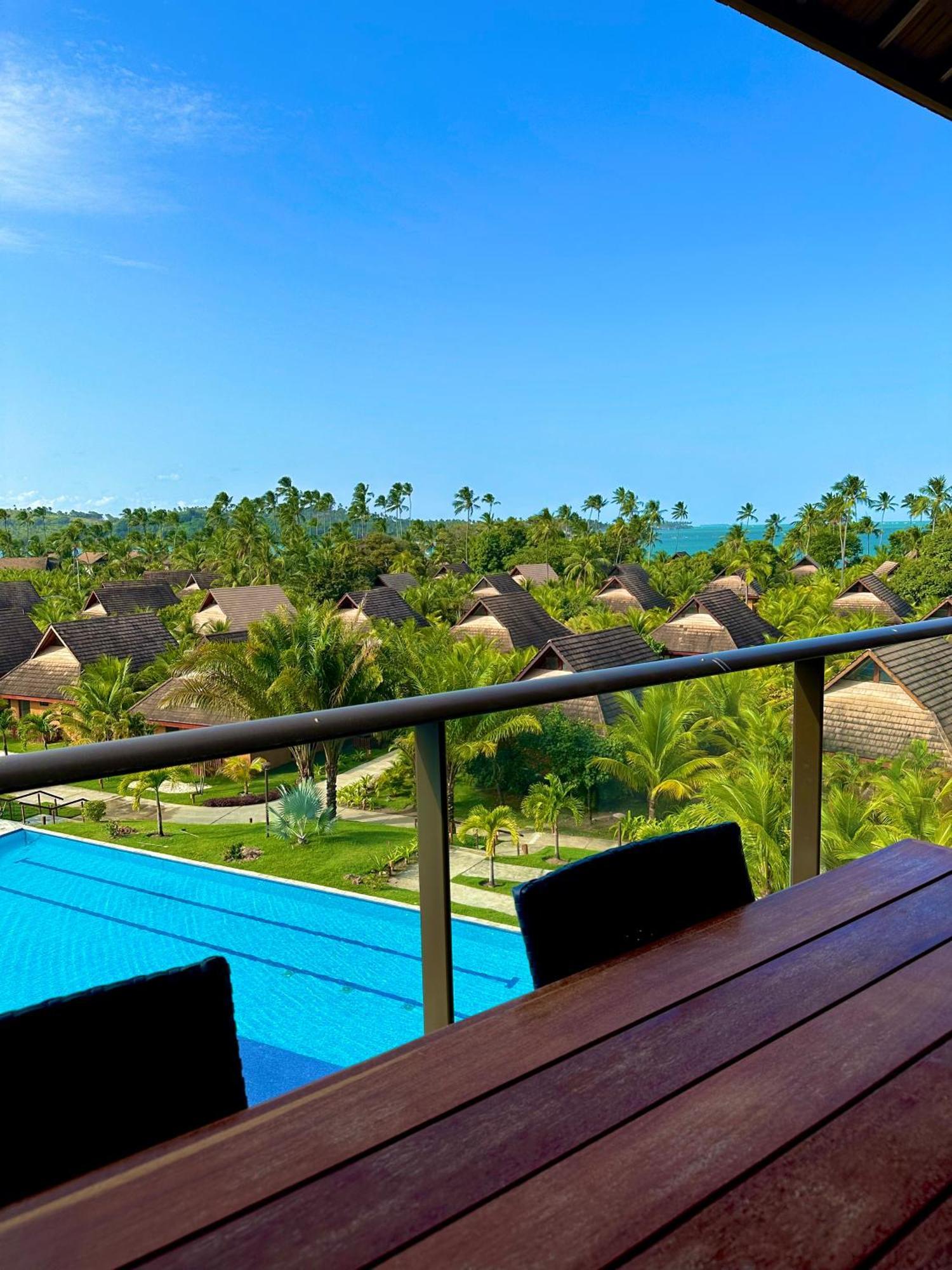 Flat Eco Resort Прайя дос Карнейрос Екстериор снимка