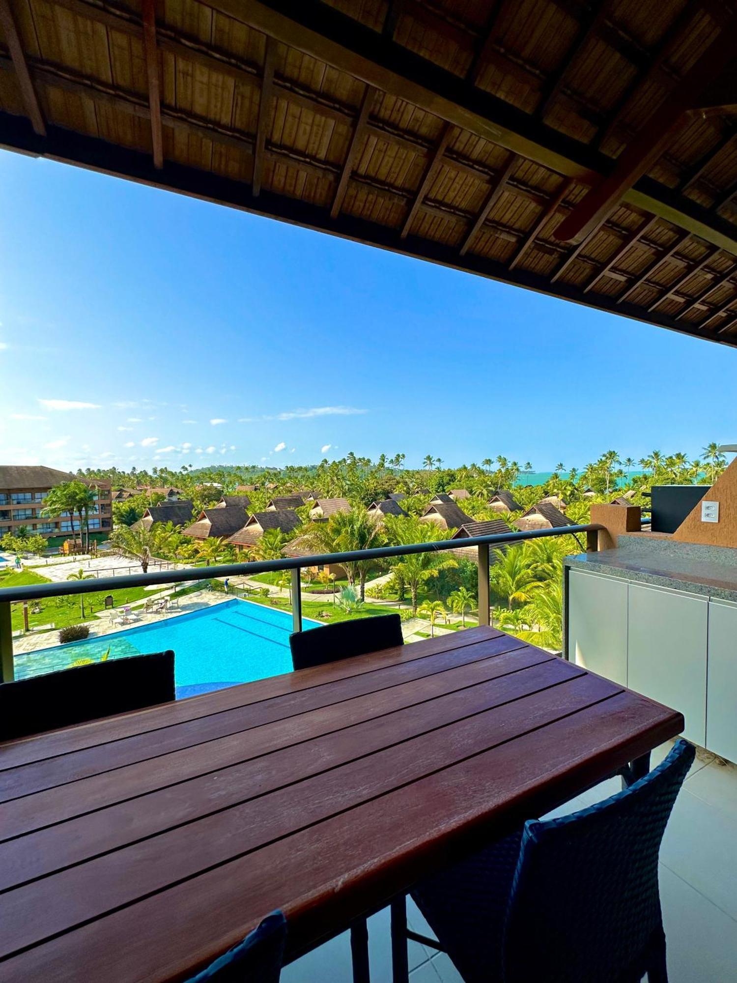 Flat Eco Resort Прайя дос Карнейрос Екстериор снимка