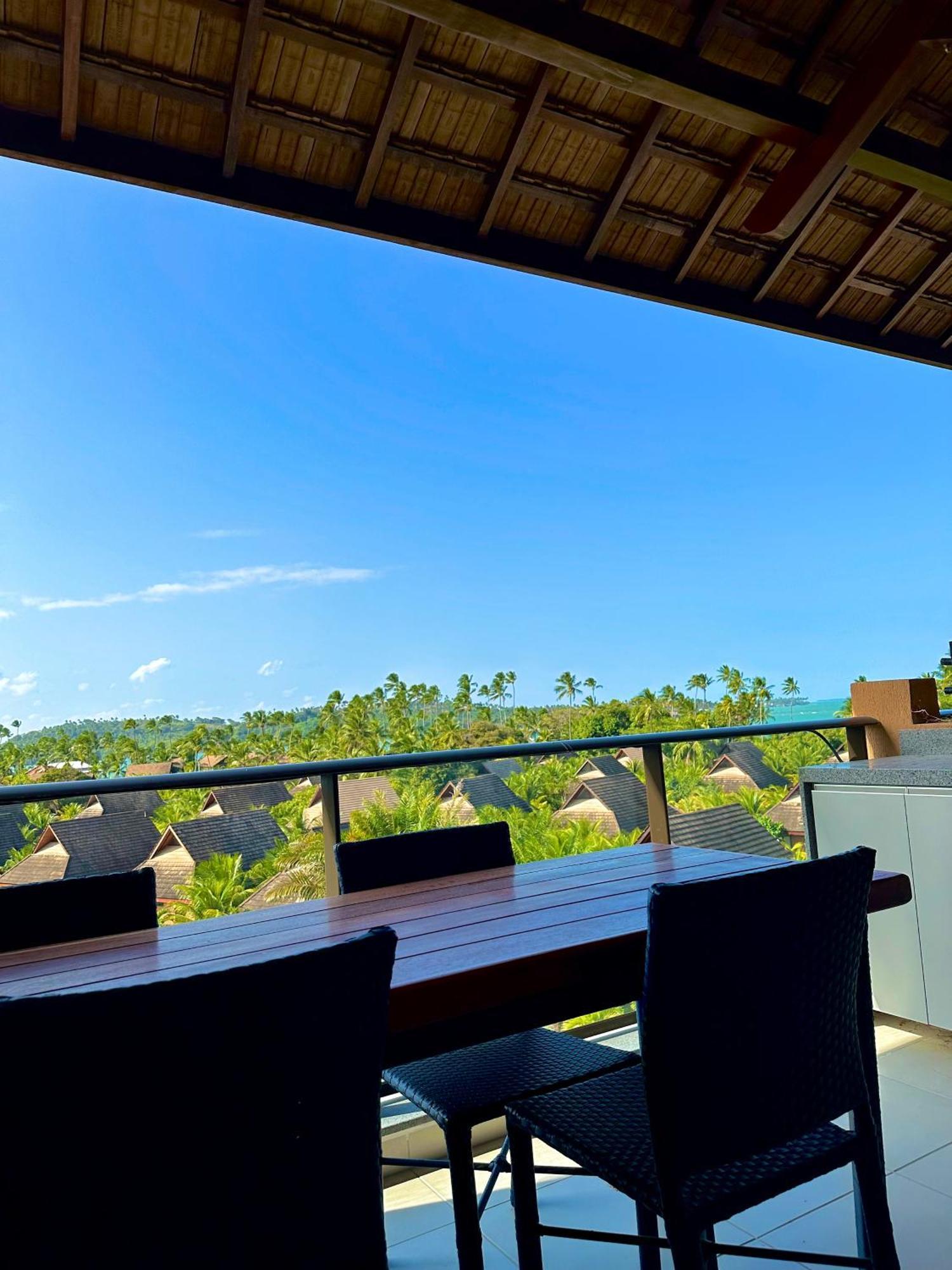 Flat Eco Resort Прайя дос Карнейрос Екстериор снимка