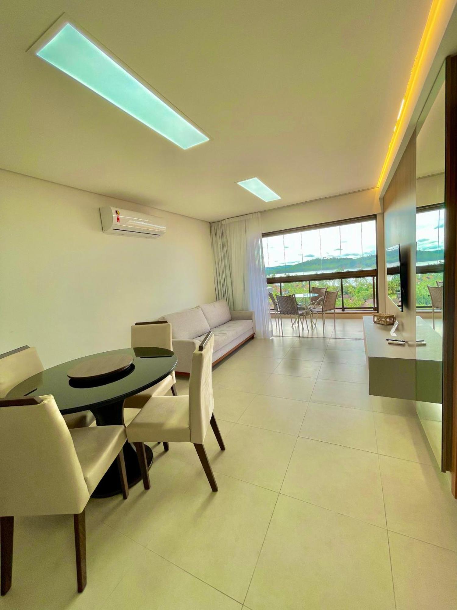 Flat Eco Resort Прайя дос Карнейрос Екстериор снимка