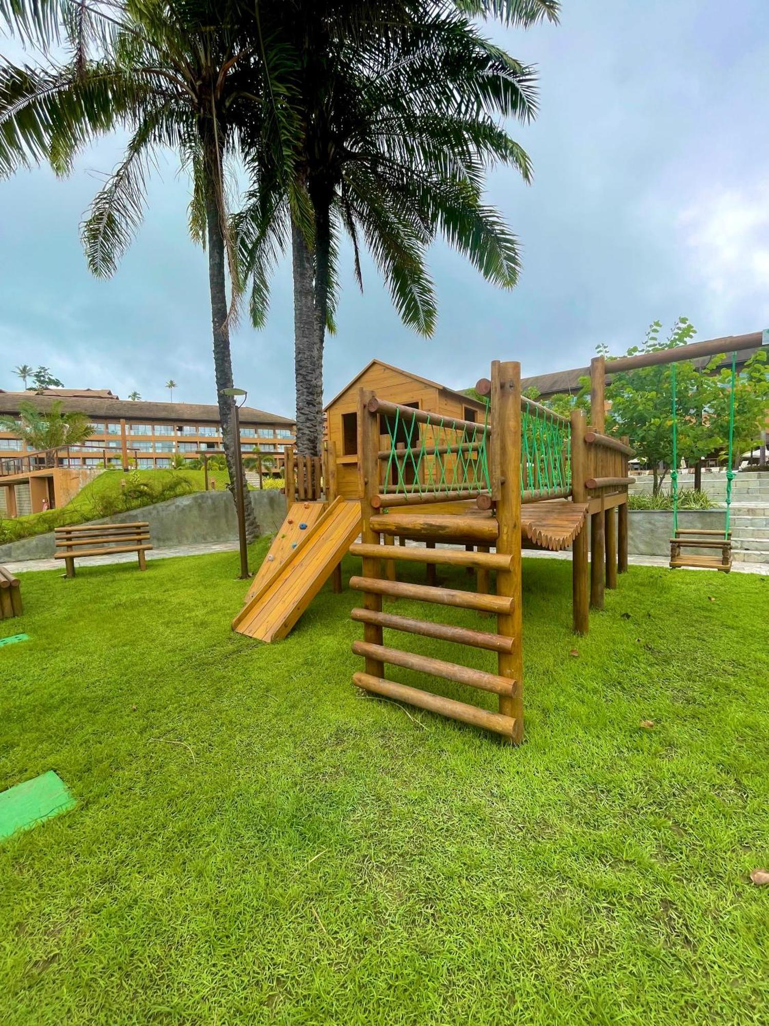 Flat Eco Resort Прайя дос Карнейрос Екстериор снимка