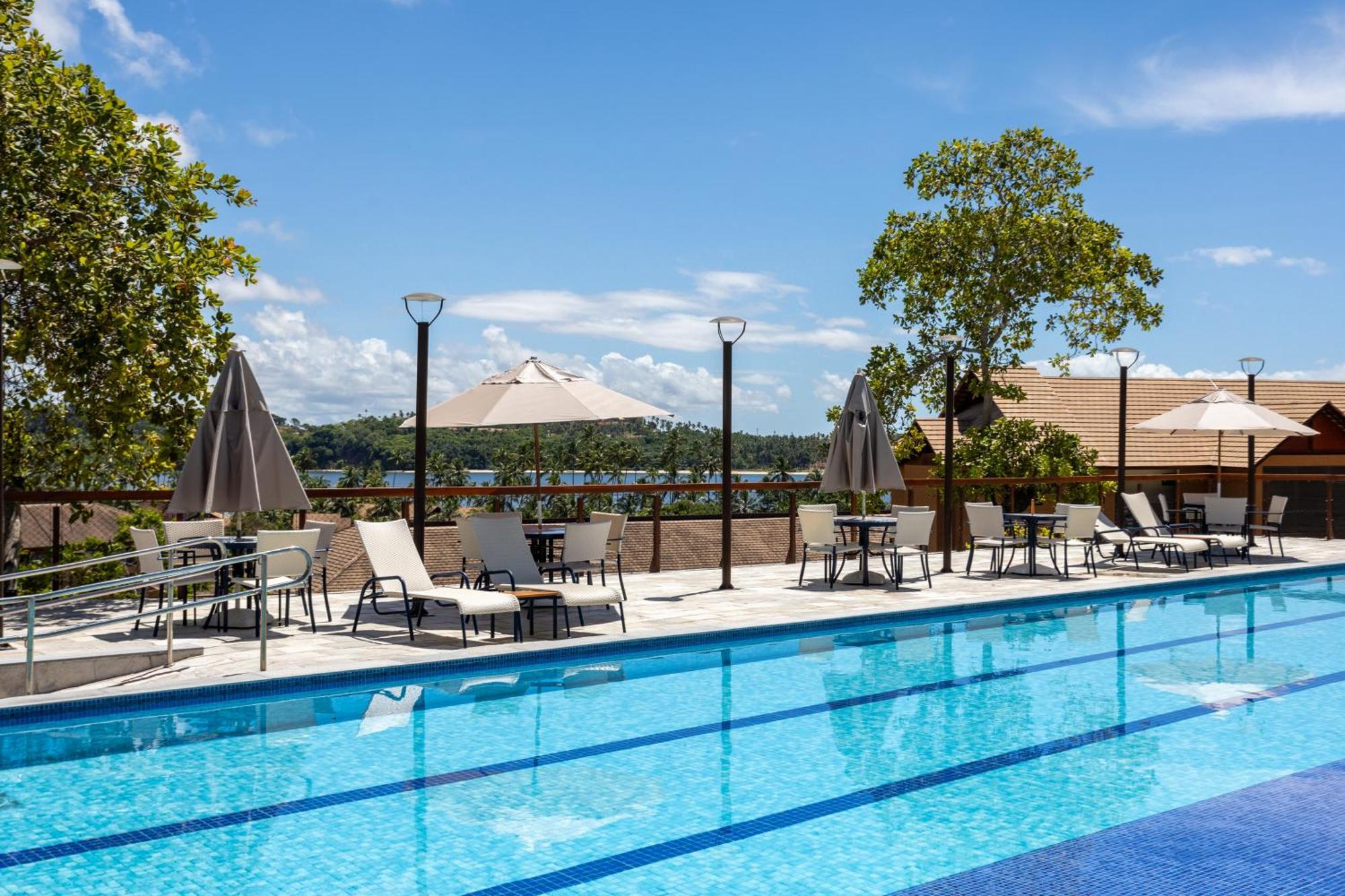 Flat Eco Resort Прайя дос Карнейрос Екстериор снимка