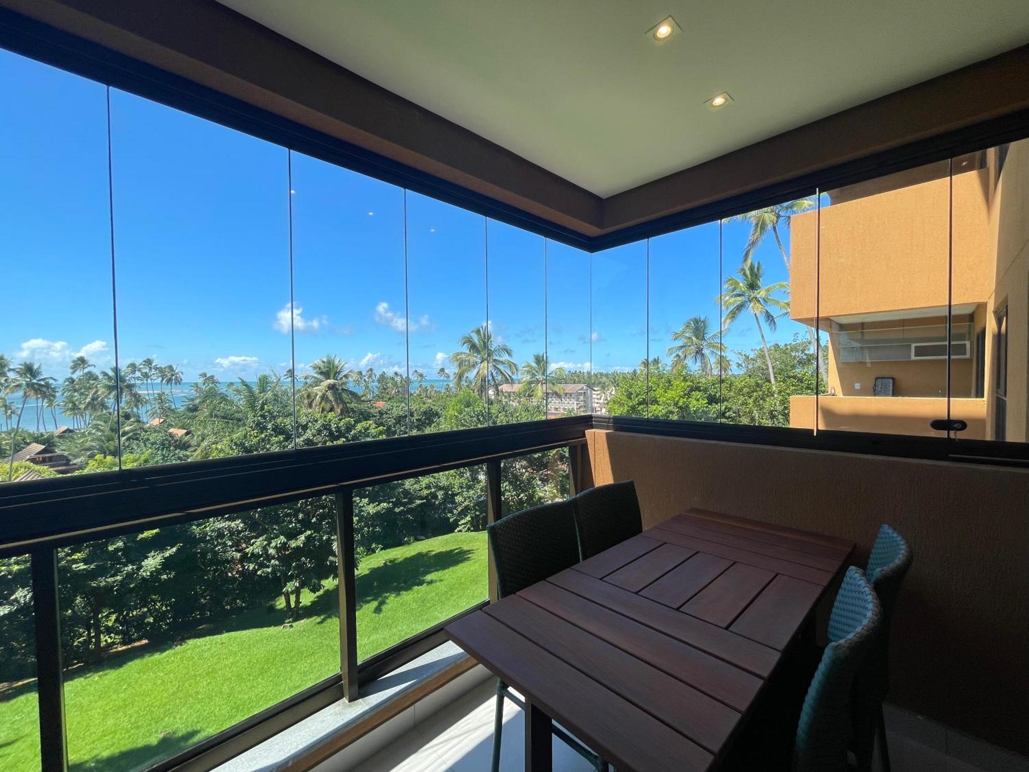 Flat Eco Resort Прайя дос Карнейрос Екстериор снимка