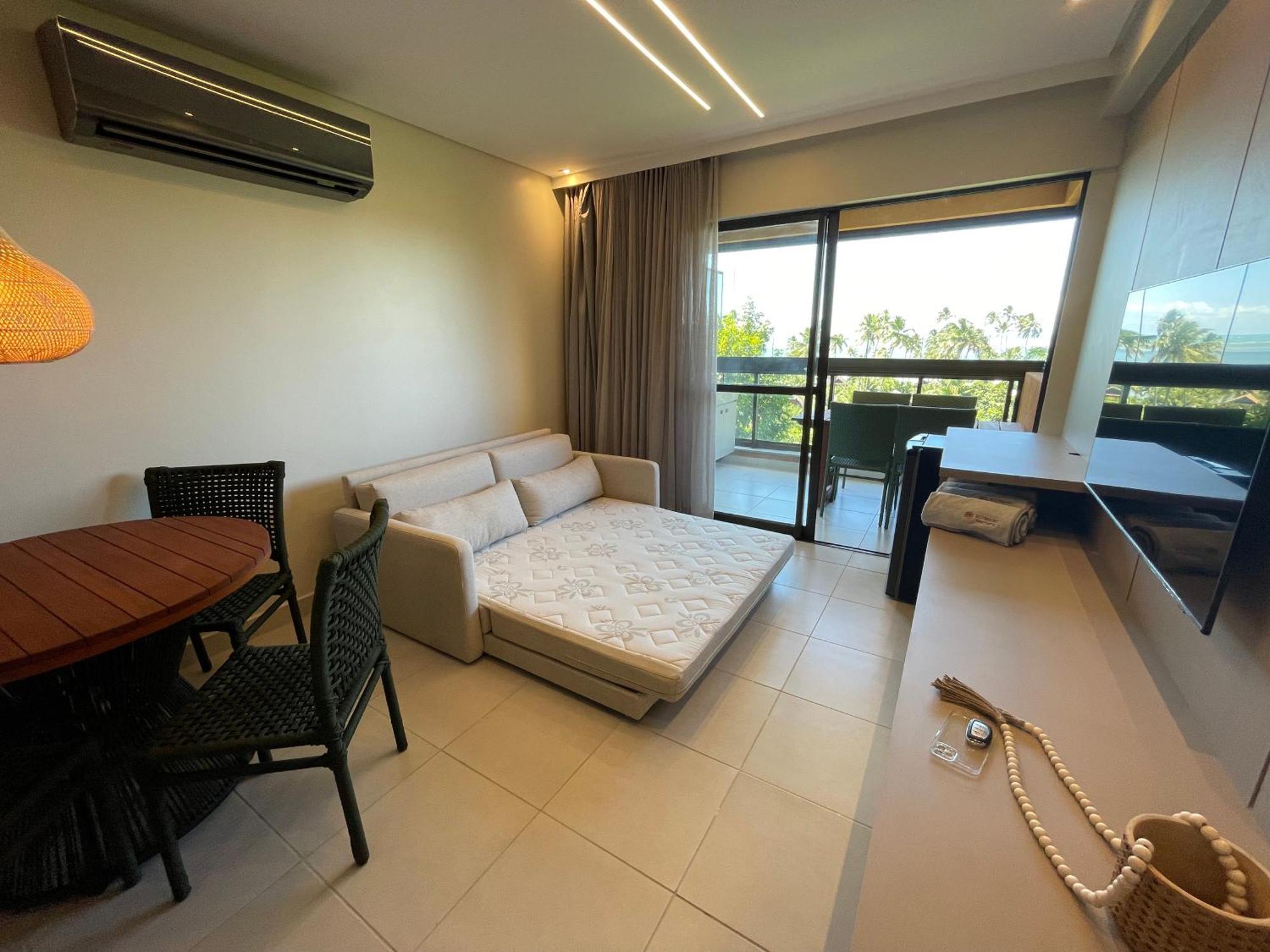 Flat Eco Resort Прайя дос Карнейрос Екстериор снимка