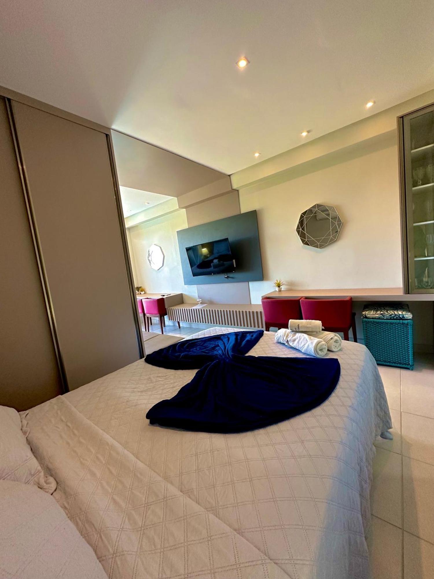 Flat Eco Resort Прайя дос Карнейрос Екстериор снимка