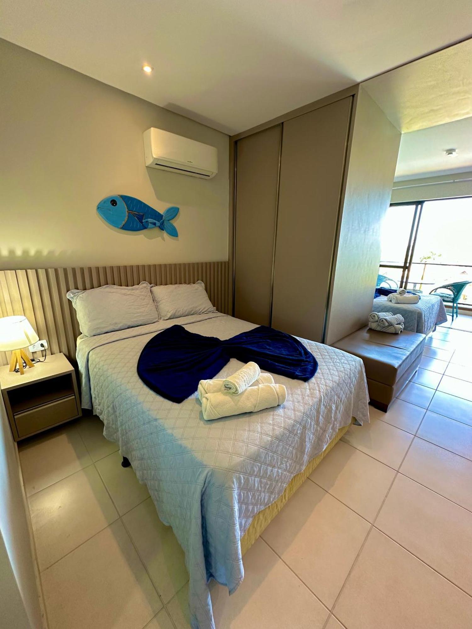 Flat Eco Resort Прайя дос Карнейрос Екстериор снимка