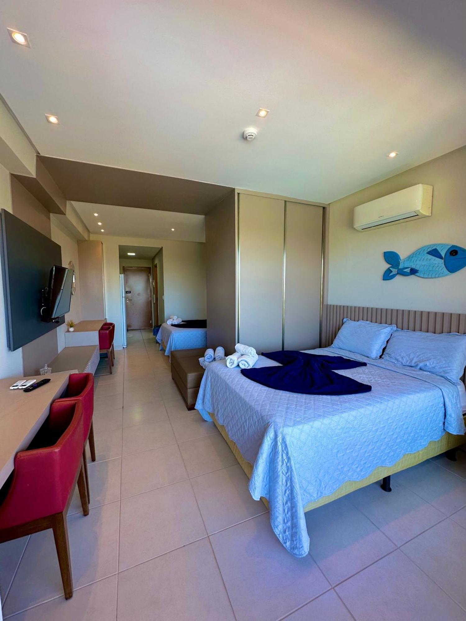 Flat Eco Resort Прайя дос Карнейрос Екстериор снимка