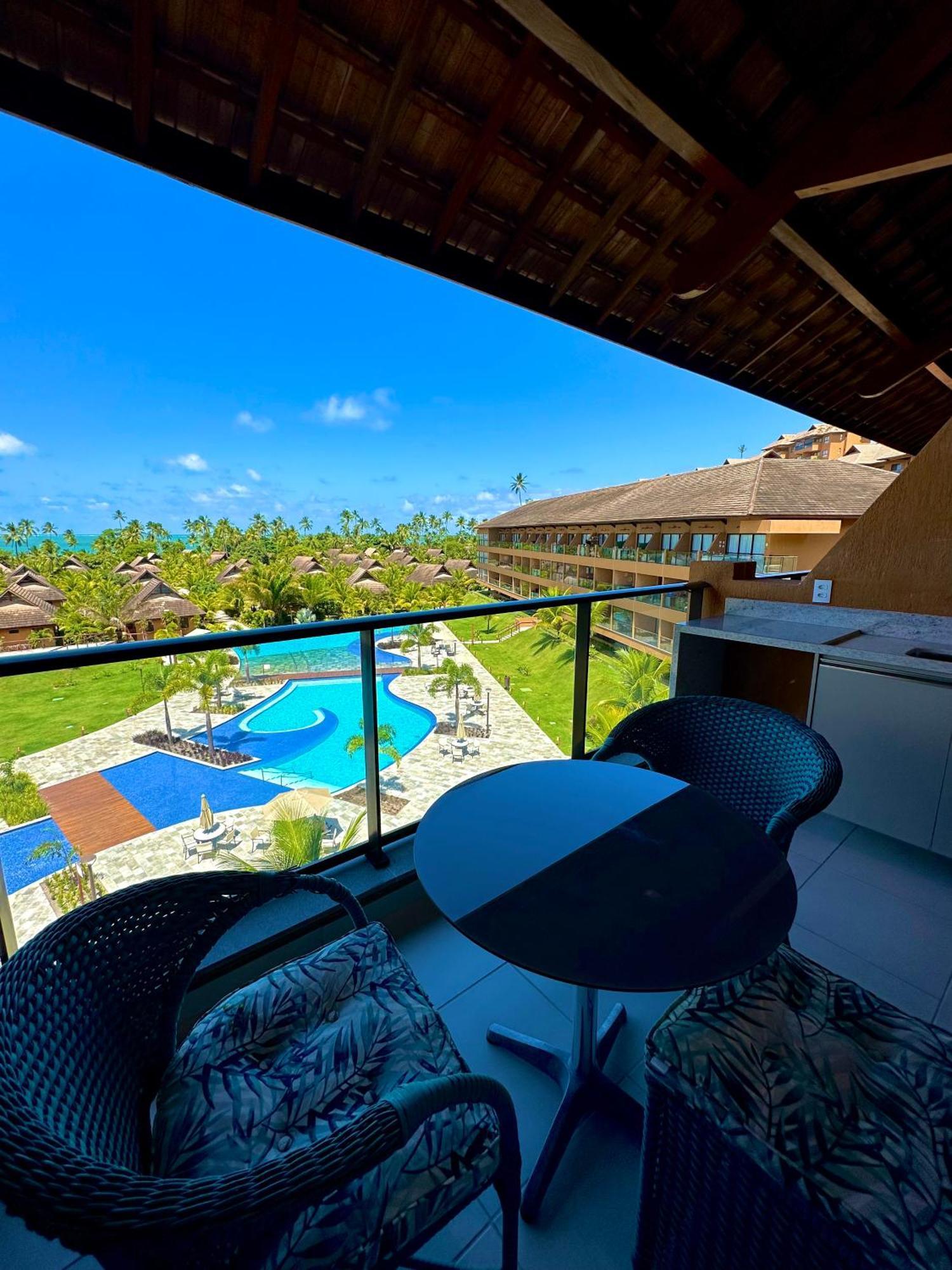 Flat Eco Resort Прайя дос Карнейрос Екстериор снимка