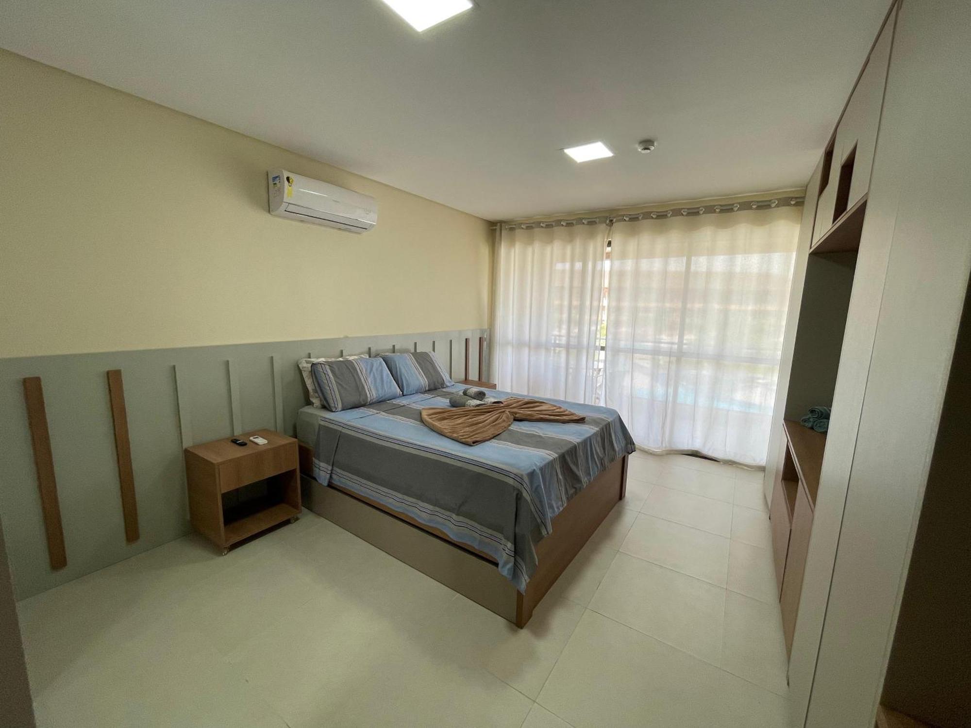 Flat Eco Resort Прайя дос Карнейрос Екстериор снимка