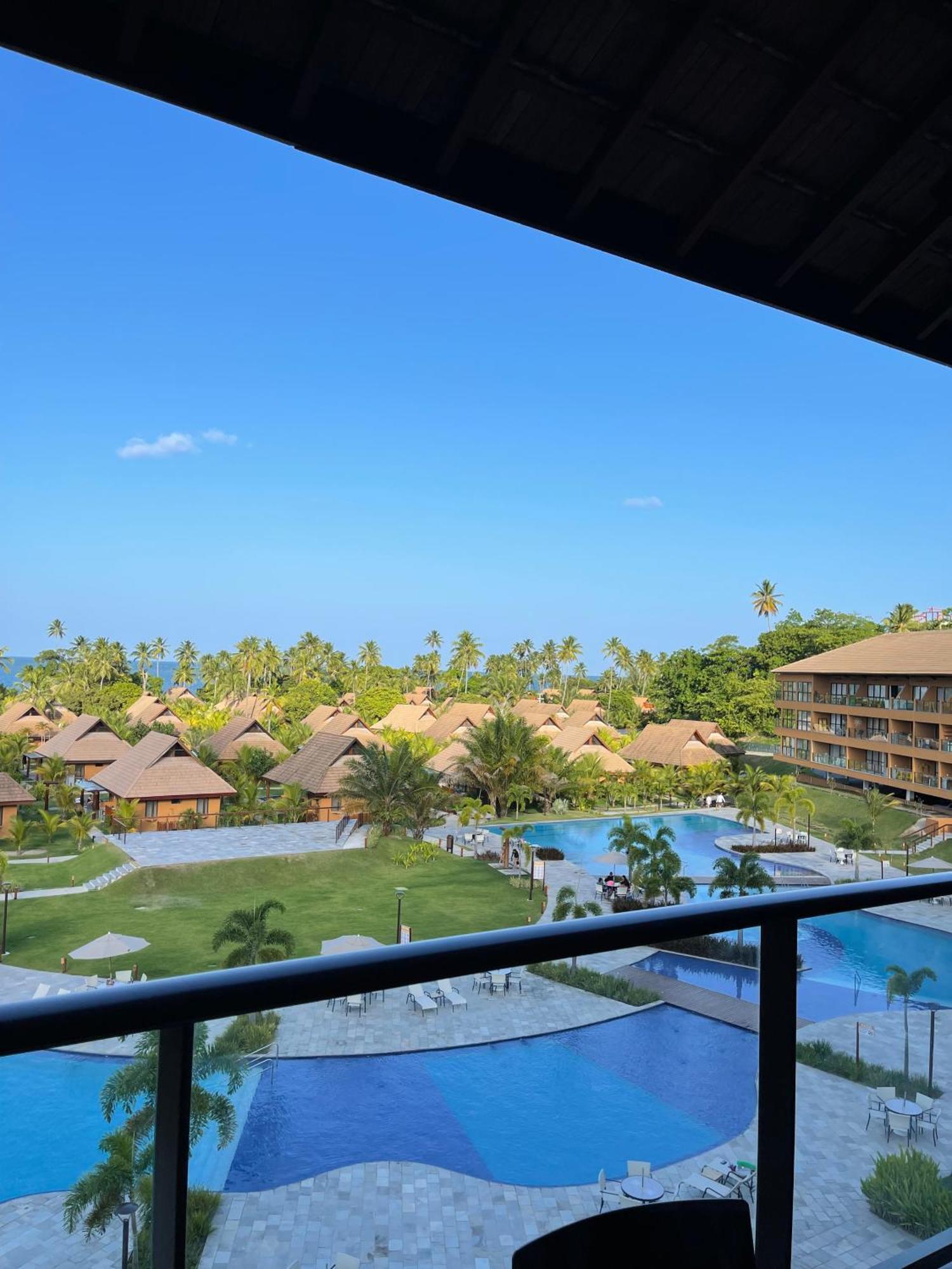 Flat Eco Resort Прайя дос Карнейрос Екстериор снимка