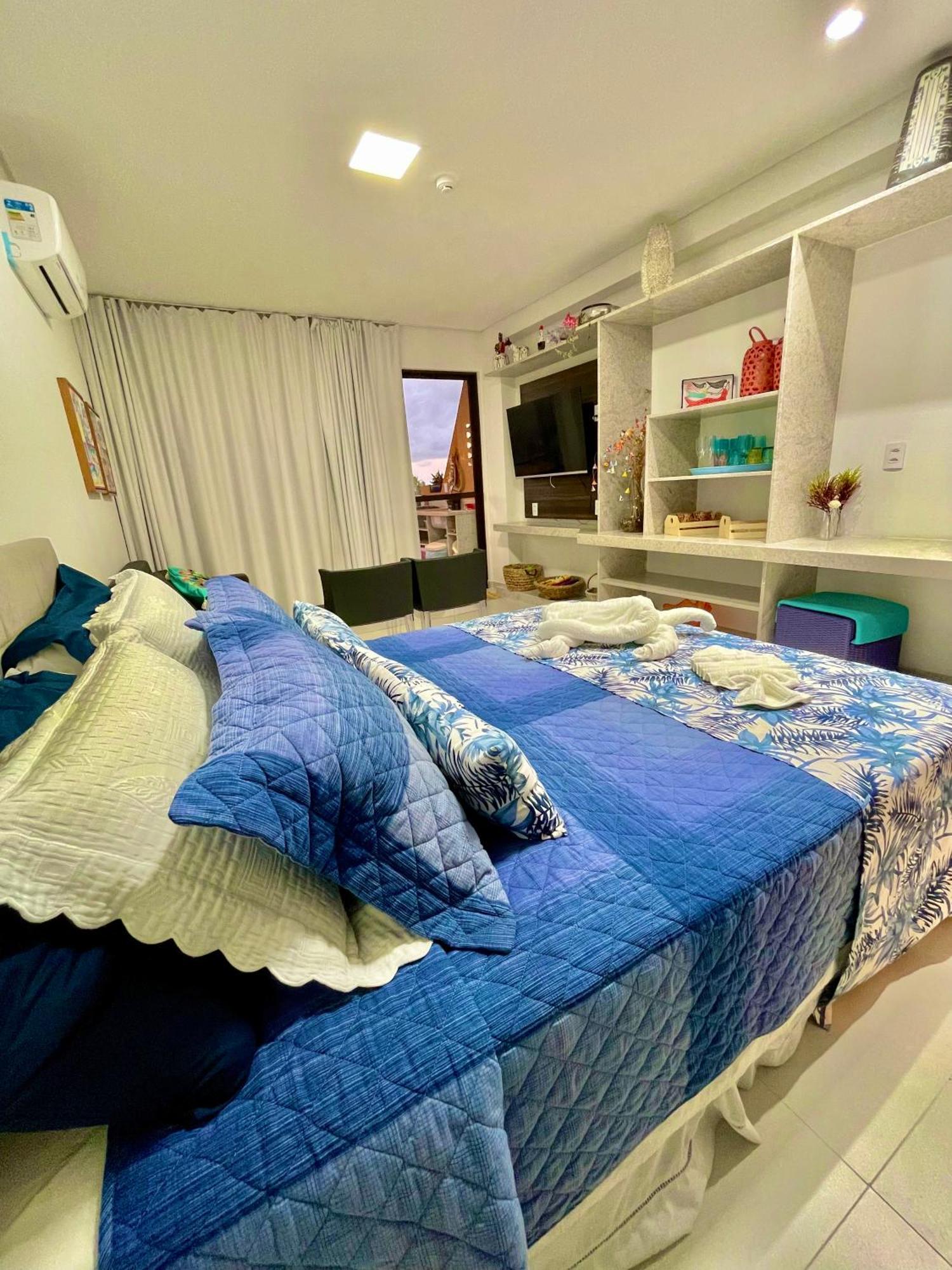 Flat Eco Resort Прайя дос Карнейрос Екстериор снимка